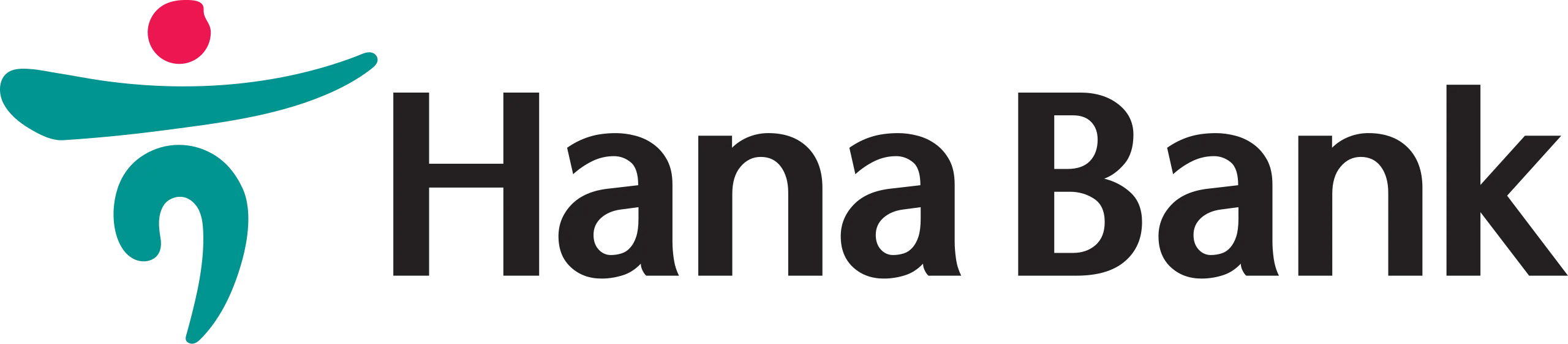 HANABANK Logo